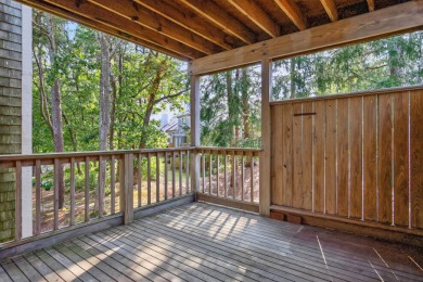 Enjoy effortless living in this freshly painted and meticulously on  in Massachusetts - for sale on GolfHomes.com, golf home, golf lot
