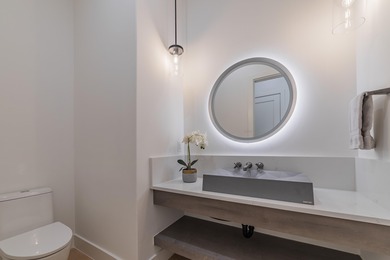 LUXURY LIVING IN TUSCAN VILLAGE--CONTEMPORARY CRESCENT ESTATES on Summit Rock Golf Course in Texas - for sale on GolfHomes.com, golf home, golf lot