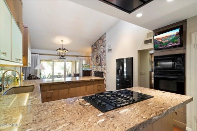 Enjoy resort style living at it's finest in the highly coveted on McCormick Ranch Golf Club in Arizona - for sale on GolfHomes.com, golf home, golf lot