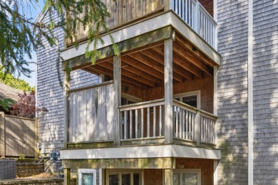 Enjoy effortless living in this freshly painted and meticulously on  in Massachusetts - for sale on GolfHomes.com, golf home, golf lot