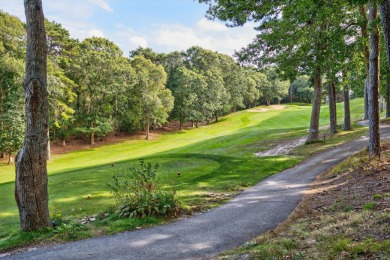 Enjoy effortless living in this freshly painted and meticulously on  in Massachusetts - for sale on GolfHomes.com, golf home, golf lot