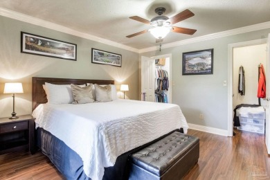 Looking for a home that embodies Florida living, offers a great on Tiger Point Golf and Country Club in Florida - for sale on GolfHomes.com, golf home, golf lot