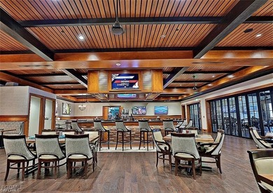 Experience breathtaking 360-degree water and golf course views on Heritage Palms Golf and Country Club in Florida - for sale on GolfHomes.com, golf home, golf lot