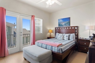 Spacious 3 bedroom/2.5 bath condo located just blocks from the on Palmilla Beach Golf Club in Texas - for sale on GolfHomes.com, golf home, golf lot