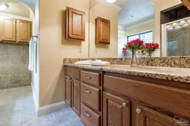 Looking for a home that embodies Florida living, offers a great on Tiger Point Golf and Country Club in Florida - for sale on GolfHomes.com, golf home, golf lot
