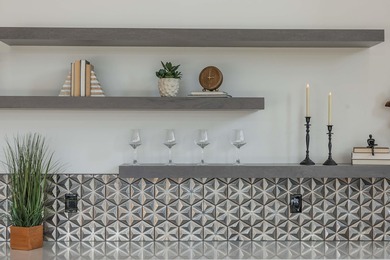 LUXURY LIVING IN TUSCAN VILLAGE--CONTEMPORARY CRESCENT ESTATES on Summit Rock Golf Course in Texas - for sale on GolfHomes.com, golf home, golf lot