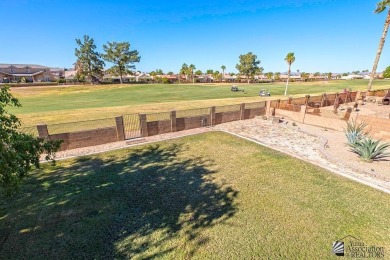 Beautiful custom Santa Fe style home on the golf course in Mesa on Mesa Del Sol Golf Club in Arizona - for sale on GolfHomes.com, golf home, golf lot