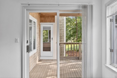 Enjoy effortless living in this freshly painted and meticulously on  in Massachusetts - for sale on GolfHomes.com, golf home, golf lot