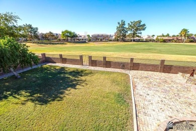 Beautiful custom Santa Fe style home on the golf course in Mesa on Mesa Del Sol Golf Club in Arizona - for sale on GolfHomes.com, golf home, golf lot