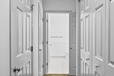 Enjoy effortless living in this freshly painted and meticulously on  in Massachusetts - for sale on GolfHomes.com, golf home, golf lot