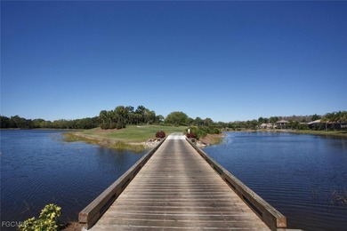 Experience breathtaking 360-degree water and golf course views on Heritage Palms Golf and Country Club in Florida - for sale on GolfHomes.com, golf home, golf lot