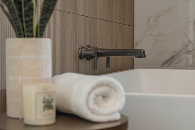 LUXURY LIVING IN TUSCAN VILLAGE--CONTEMPORARY CRESCENT ESTATES on Summit Rock Golf Course in Texas - for sale on GolfHomes.com, golf home, golf lot