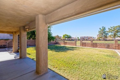 Beautiful custom Santa Fe style home on the golf course in Mesa on Mesa Del Sol Golf Club in Arizona - for sale on GolfHomes.com, golf home, golf lot