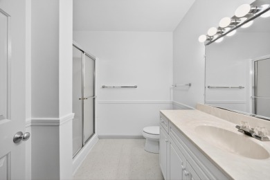 Enjoy effortless living in this freshly painted and meticulously on  in Massachusetts - for sale on GolfHomes.com, golf home, golf lot