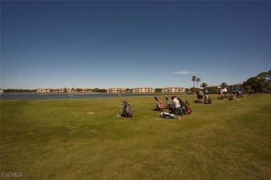 Experience breathtaking 360-degree water and golf course views on Heritage Palms Golf and Country Club in Florida - for sale on GolfHomes.com, golf home, golf lot