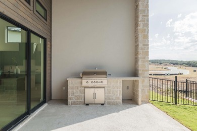 LUXURY LIVING IN TUSCAN VILLAGE--CONTEMPORARY CRESCENT ESTATES on Summit Rock Golf Course in Texas - for sale on GolfHomes.com, golf home, golf lot