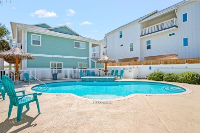 Spacious 3 bedroom/2.5 bath condo located just blocks from the on Palmilla Beach Golf Club in Texas - for sale on GolfHomes.com, golf home, golf lot