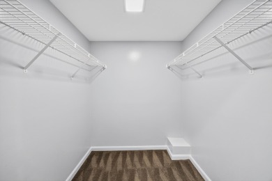 Enjoy effortless living in this freshly painted and meticulously on  in Massachusetts - for sale on GolfHomes.com, golf home, golf lot