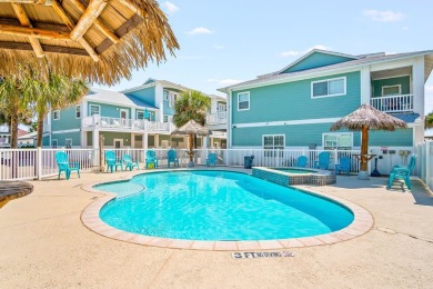 Spacious 3 bedroom/2.5 bath condo located just blocks from the on Palmilla Beach Golf Club in Texas - for sale on GolfHomes.com, golf home, golf lot