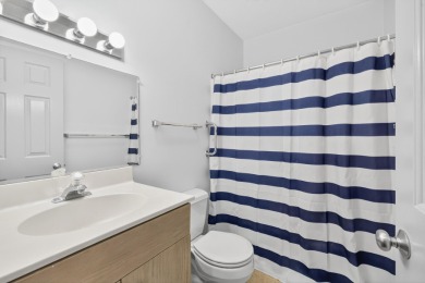 Enjoy effortless living in this freshly painted and meticulously on  in Massachusetts - for sale on GolfHomes.com, golf home, golf lot