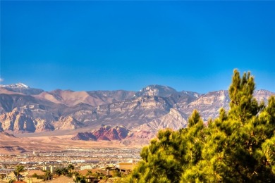 Move-in ready Colonial model with stunning mountain  city views! on Revere Golf Club in Nevada - for sale on GolfHomes.com, golf home, golf lot
