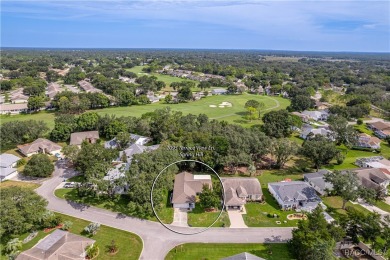 Welcome to this charming 2-bedroom, 2-bathroom home, with views on Timber Pines Golf Course in Florida - for sale on GolfHomes.com, golf home, golf lot