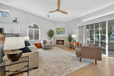 Uniquely settled in serene GOLF COURSE living and just minutes on Pasadena Yacht and Country Club in Florida - for sale on GolfHomes.com, golf home, golf lot