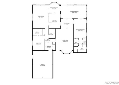 Welcome to this charming 2-bedroom, 2-bathroom home, with views on Timber Pines Golf Course in Florida - for sale on GolfHomes.com, golf home, golf lot