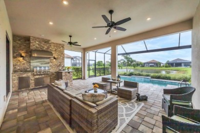 Resort-style living leads at Esplanade at Azario, Lakewood Ranch on Esplanade Golf and Country at Lakewood Ranch in Florida - for sale on GolfHomes.com, golf home, golf lot