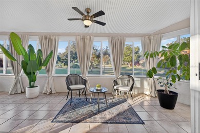 Uniquely settled in serene GOLF COURSE living and just minutes on Pasadena Yacht and Country Club in Florida - for sale on GolfHomes.com, golf home, golf lot