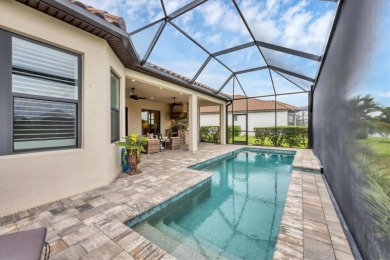 Resort-style living leads at Esplanade at Azario, Lakewood Ranch on Esplanade Golf and Country at Lakewood Ranch in Florida - for sale on GolfHomes.com, golf home, golf lot