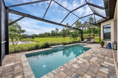 Resort-style living leads at Esplanade at Azario, Lakewood Ranch on Esplanade Golf and Country at Lakewood Ranch in Florida - for sale on GolfHomes.com, golf home, golf lot