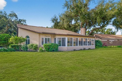 Uniquely settled in serene GOLF COURSE living and just minutes on Pasadena Yacht and Country Club in Florida - for sale on GolfHomes.com, golf home, golf lot