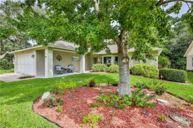 Welcome to this charming 2-bedroom, 2-bathroom home, with views on Timber Pines Golf Course in Florida - for sale on GolfHomes.com, golf home, golf lot