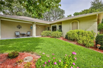 Welcome to this charming 2-bedroom, 2-bathroom home, with views on Timber Pines Golf Course in Florida - for sale on GolfHomes.com, golf home, golf lot