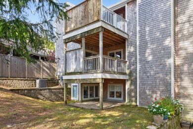 Enjoy effortless living in this freshly painted and meticulously on  in Massachusetts - for sale on GolfHomes.com, golf home, golf lot