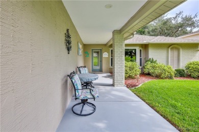 Welcome to this charming 2-bedroom, 2-bathroom home, with views on Timber Pines Golf Course in Florida - for sale on GolfHomes.com, golf home, golf lot