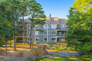 Enjoy effortless living in this freshly painted and meticulously on  in Massachusetts - for sale on GolfHomes.com, golf home, golf lot