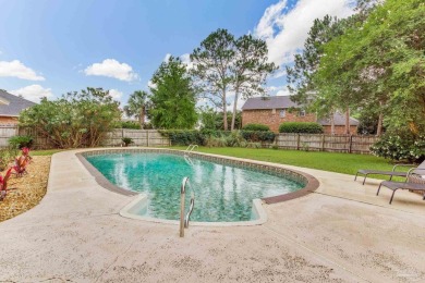 Looking for a home that embodies Florida living, offers a great on Tiger Point Golf and Country Club in Florida - for sale on GolfHomes.com, golf home, golf lot