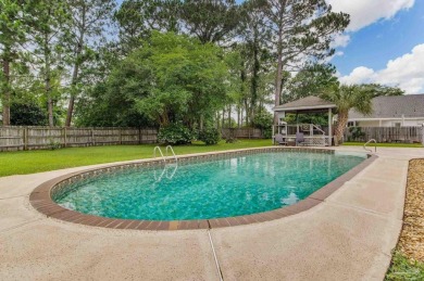 Looking for a home that embodies Florida living, offers a great on Tiger Point Golf and Country Club in Florida - for sale on GolfHomes.com, golf home, golf lot