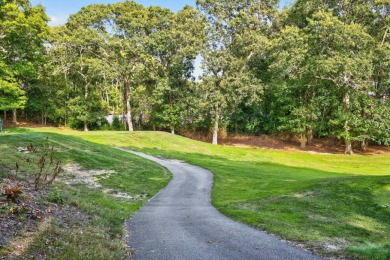 Enjoy effortless living in this freshly painted and meticulously on  in Massachusetts - for sale on GolfHomes.com, golf home, golf lot