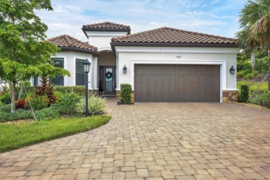 Resort-style living leads at Esplanade at Azario, Lakewood Ranch on Esplanade Golf and Country at Lakewood Ranch in Florida - for sale on GolfHomes.com, golf home, golf lot