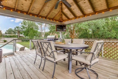 Looking for a home that embodies Florida living, offers a great on Tiger Point Golf and Country Club in Florida - for sale on GolfHomes.com, golf home, golf lot