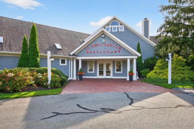 Enjoy effortless living in this freshly painted and meticulously on  in Massachusetts - for sale on GolfHomes.com, golf home, golf lot