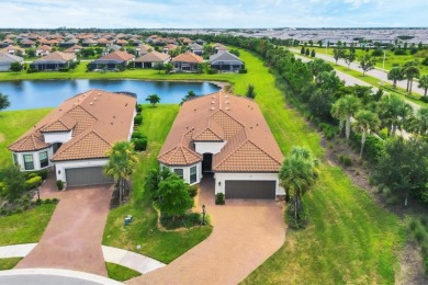 Resort-style living leads at Esplanade at Azario, Lakewood Ranch on Esplanade Golf and Country at Lakewood Ranch in Florida - for sale on GolfHomes.com, golf home, golf lot