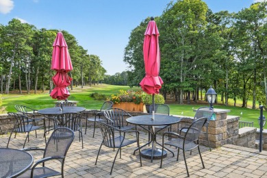 Enjoy effortless living in this freshly painted and meticulously on  in Massachusetts - for sale on GolfHomes.com, golf home, golf lot