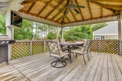 Looking for a home that embodies Florida living, offers a great on Tiger Point Golf and Country Club in Florida - for sale on GolfHomes.com, golf home, golf lot