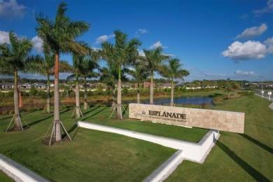 Resort-style living leads at Esplanade at Azario, Lakewood Ranch on Esplanade Golf and Country at Lakewood Ranch in Florida - for sale on GolfHomes.com, golf home, golf lot