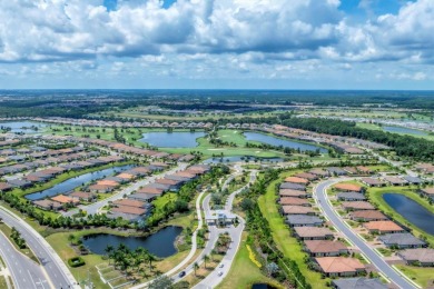 Resort-style living leads at Esplanade at Azario, Lakewood Ranch on Esplanade Golf and Country at Lakewood Ranch in Florida - for sale on GolfHomes.com, golf home, golf lot