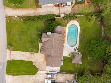 Looking for a home that embodies Florida living, offers a great on Tiger Point Golf and Country Club in Florida - for sale on GolfHomes.com, golf home, golf lot